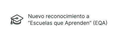 Escuelas que aprenden