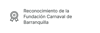 fundacion carnaval de bquilla